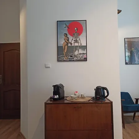 Srodmiescie 3 Apartmán *