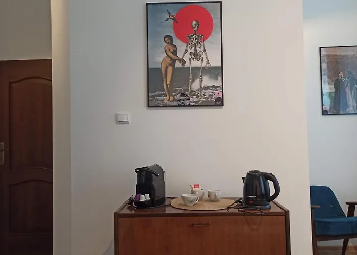 Srodmiescie 3 Apartment *